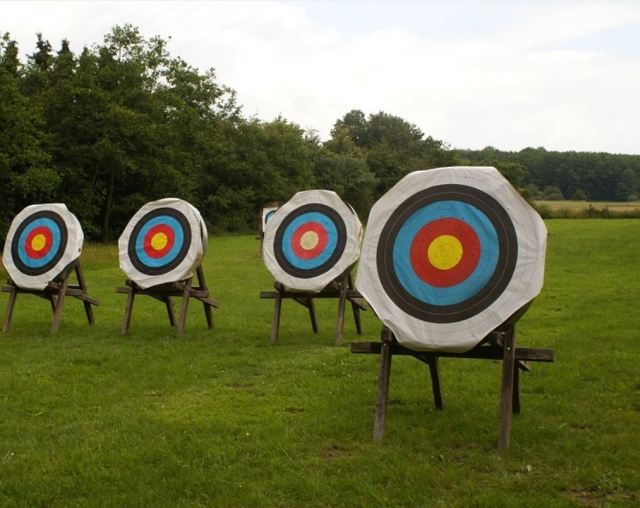  Outdoor targets 